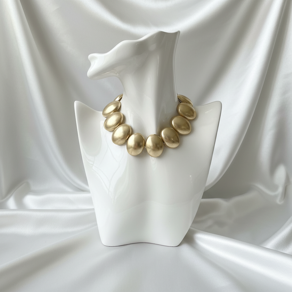 Chanelle Necklace