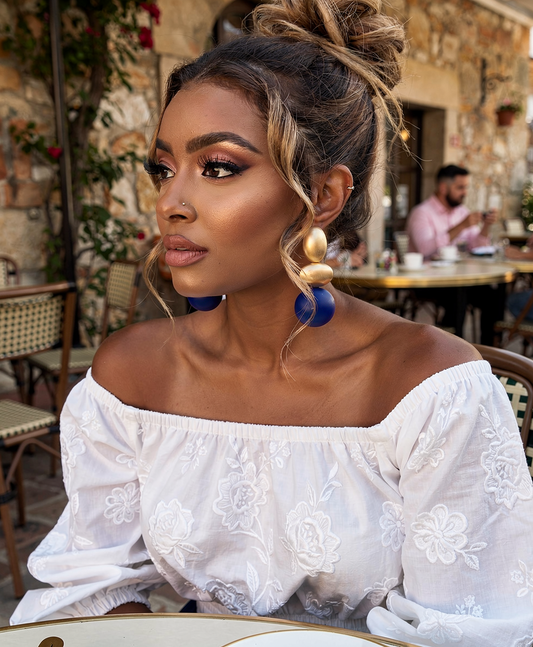 Soraya Earrings