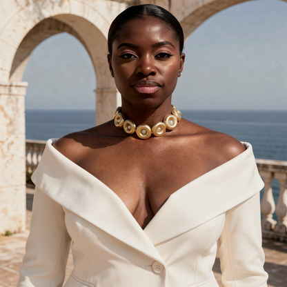 Ameria Necklace
