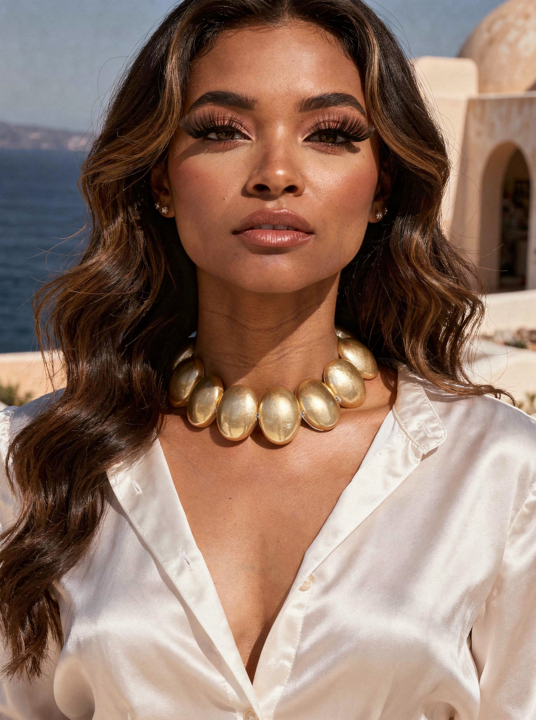 Chanelle Necklace